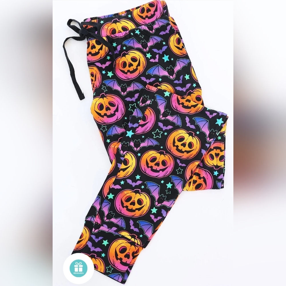CP Going Batty lounge pants. 3xl EUC